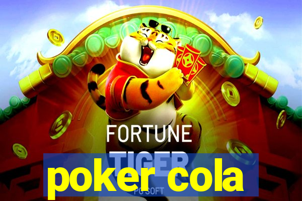 poker cola